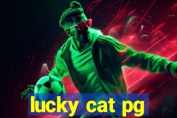 lucky cat pg