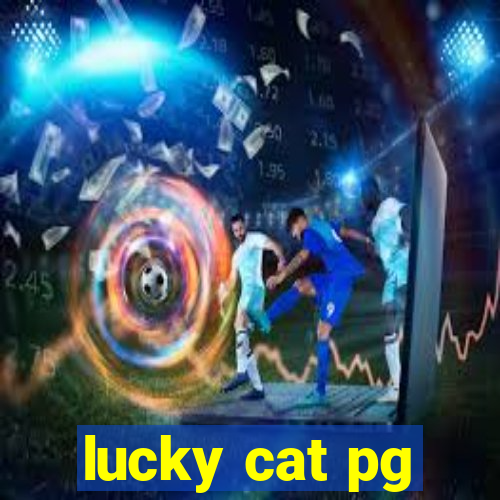 lucky cat pg