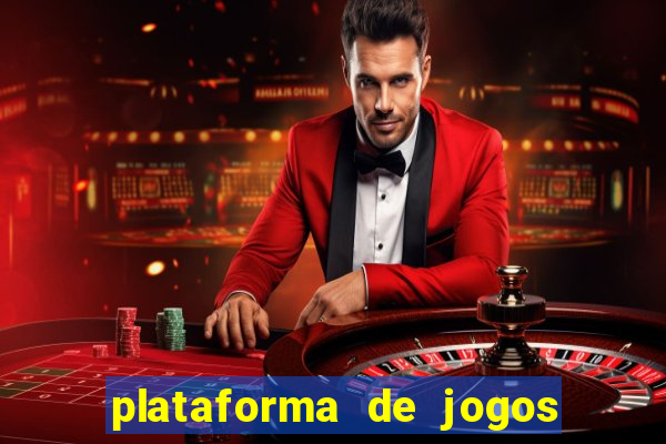 plataforma de jogos para ganhar dinheiro com bonus de cadastro