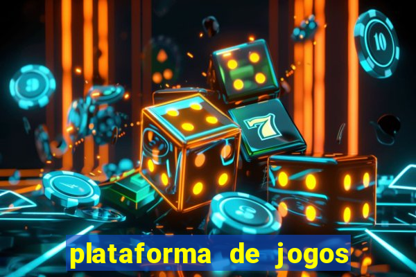 plataforma de jogos para ganhar dinheiro com bonus de cadastro