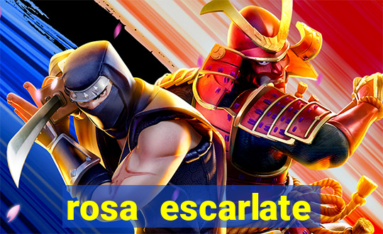 rosa escarlate ragnarok quest