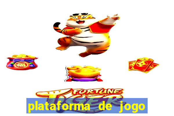 plataforma de jogo que ganha dinheiro no cadastro