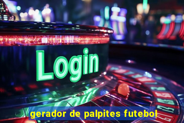 gerador de palpites futebol