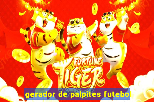 gerador de palpites futebol