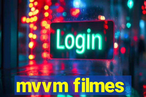 mvvm filmes