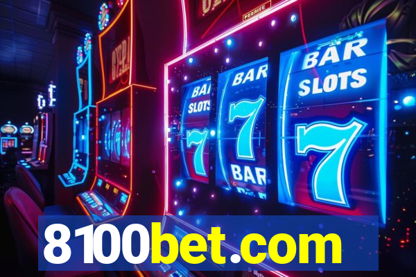 8100bet.com