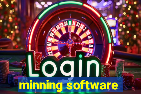 minning software