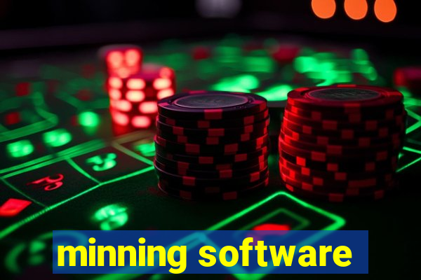 minning software