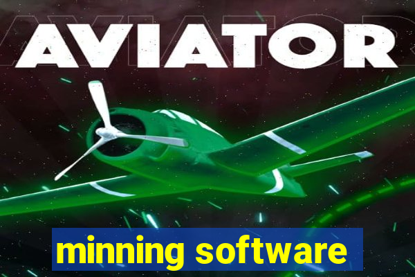 minning software