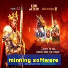 minning software