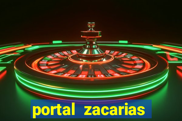 portal zacarias corpo achado