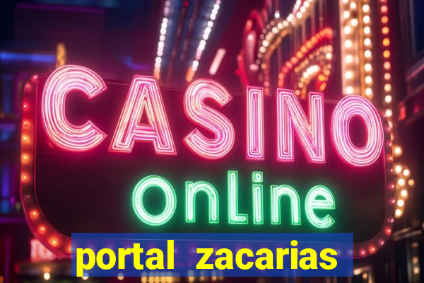 portal zacarias corpo achado