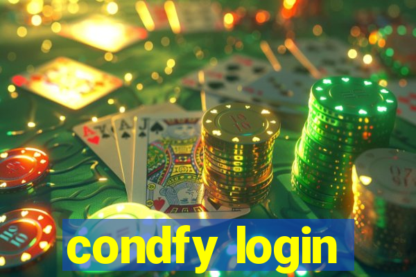 condfy login