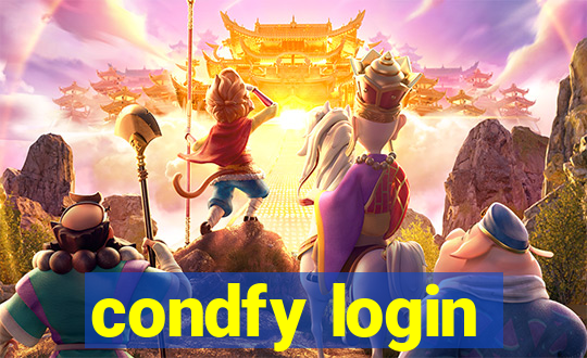 condfy login