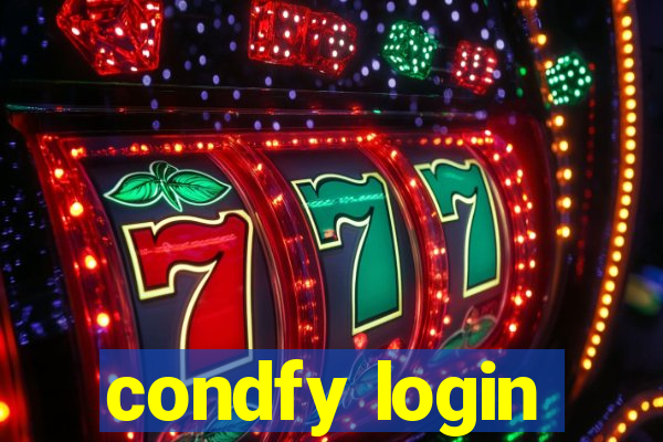 condfy login