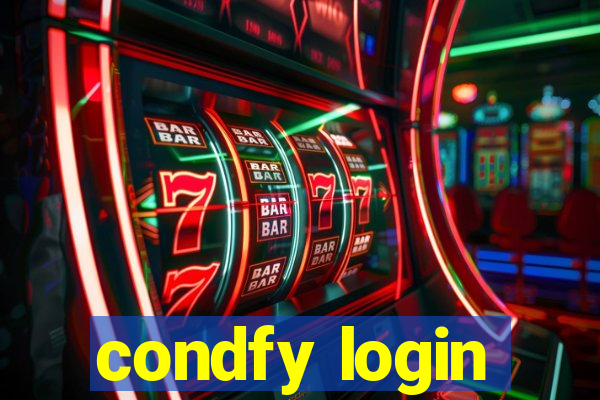 condfy login