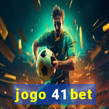 jogo 41 bet