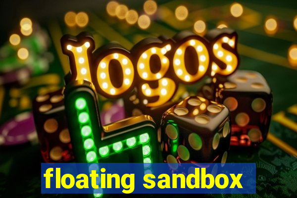 floating sandbox