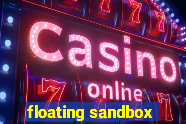 floating sandbox