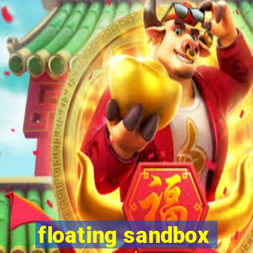 floating sandbox