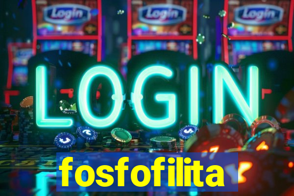 fosfofilita