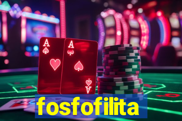 fosfofilita