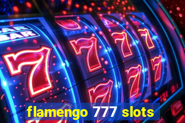 flamengo 777 slots