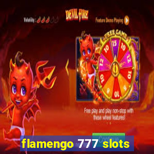 flamengo 777 slots