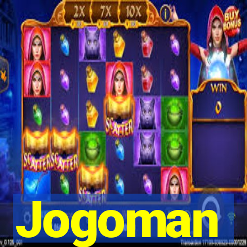 Jogoman