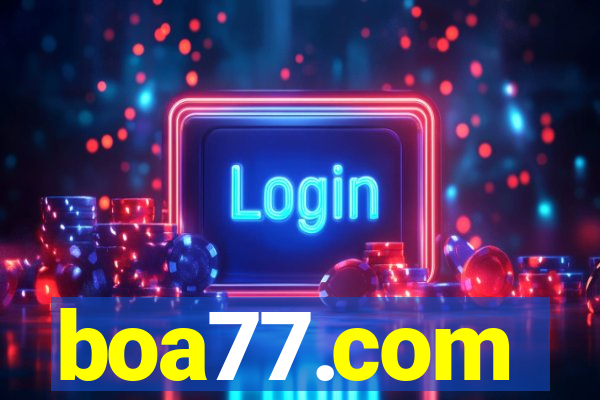 boa77.com