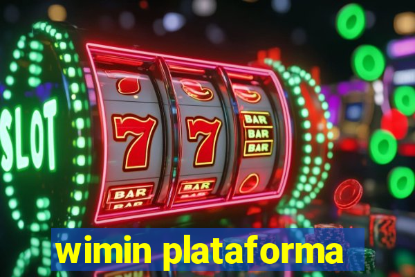 wimin plataforma