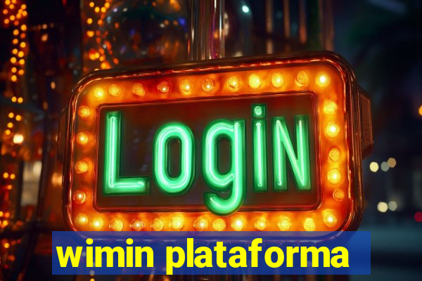 wimin plataforma