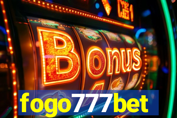 fogo777bet