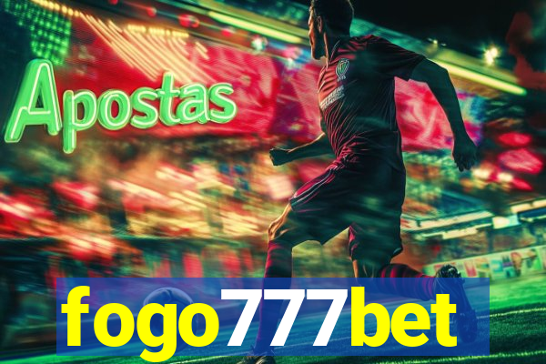 fogo777bet