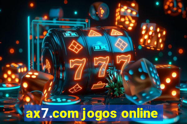 ax7.com jogos online