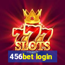 456bet login