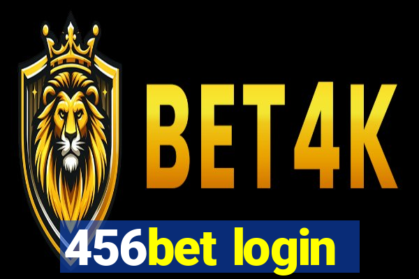 456bet login