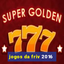 jogos da friv 2016