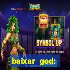 baixar god: serengeti filme completo dublado