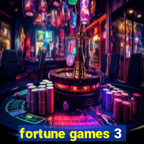 fortune games 3