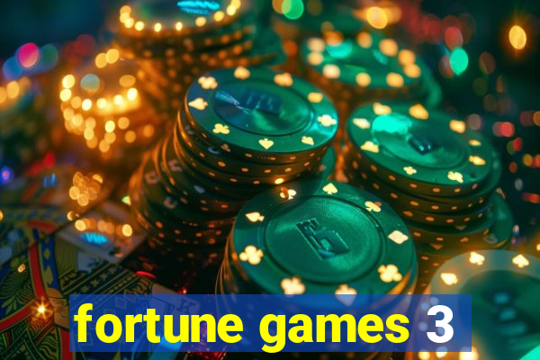 fortune games 3