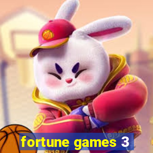 fortune games 3