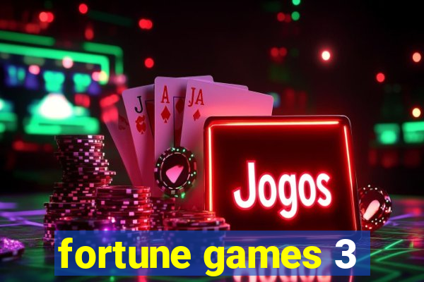 fortune games 3