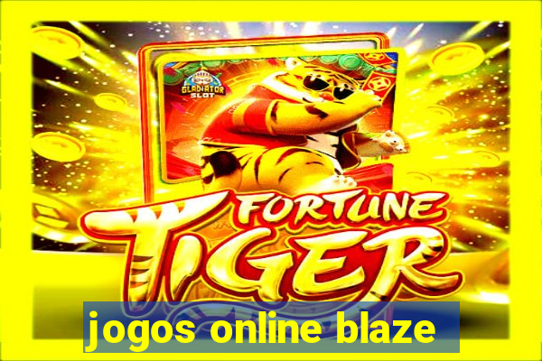 jogos online blaze