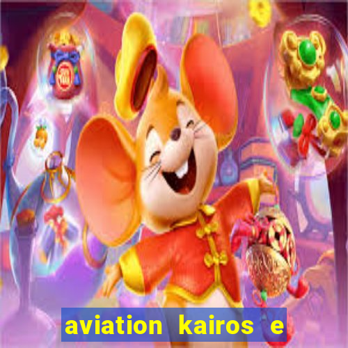 aviation kairos e acelera ltda