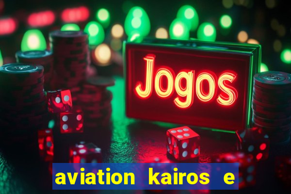 aviation kairos e acelera ltda