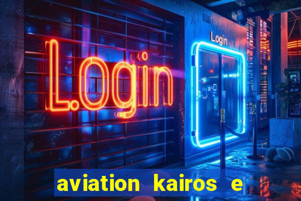 aviation kairos e acelera ltda