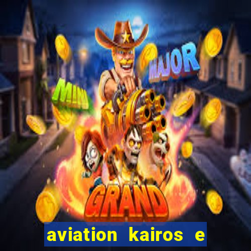 aviation kairos e acelera ltda