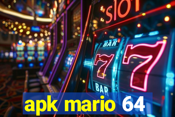 apk mario 64