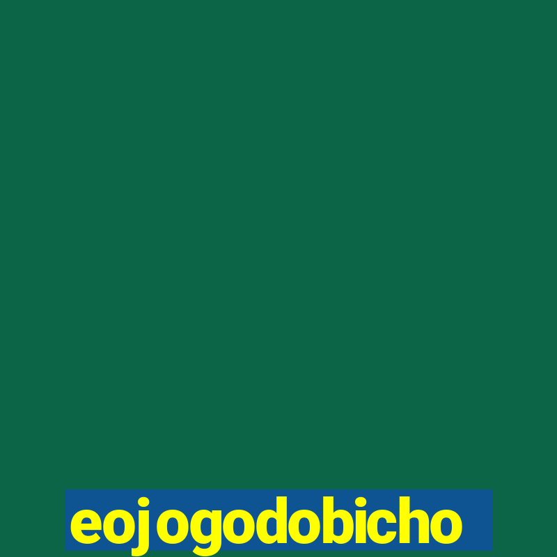 eojogodobicho